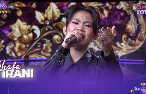 Artis Dangdut, KDI Asal Lubuklinggau Shafa Tirani