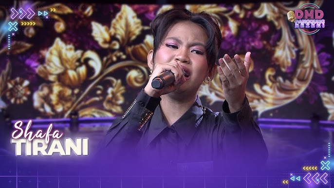 Artis Dangdut, KDI Asal Lubuklinggau Shafa Tirani