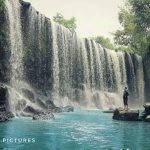 Destinasi Wisata Lubuklinggau dengan Pemandangan Luar Biasa Air Terjun Temam