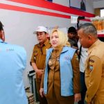 Wakil Bupati Lubuklinggau Pasar Murah, Masyarakat Menabung Perkuat Ekonomi Daerah