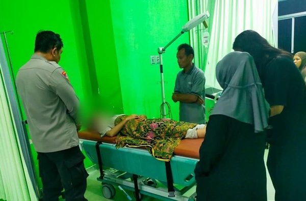 Polisi Buru Maling yang Sayat Leher Mahasiswi di Lubuklinggau