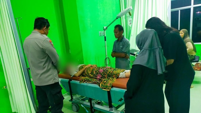 Polisi Buru Maling yang Sayat Leher Mahasiswi di Lubuklinggau